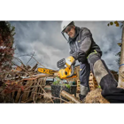 Motosserra DEWALT com Bateria 5AH e Carregador DCM565P1-QW