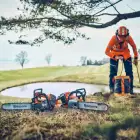 Motosserra a Bateria Husqvarna 542i XP®