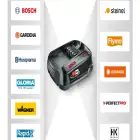 Motosserra a Bateria Husqvarna 18V 4Ah Aspire™ C15X-P4A c/ Bateria e Carregador