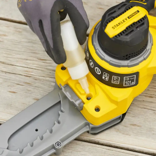 Podador a Bateria Stanley Alligator 18V 4Ah