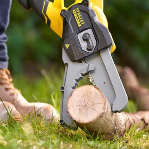 Podador a Bateria Stanley Alligator 18V 4Ah