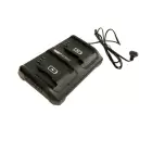 Motosserra a Bateria Hecht 9925