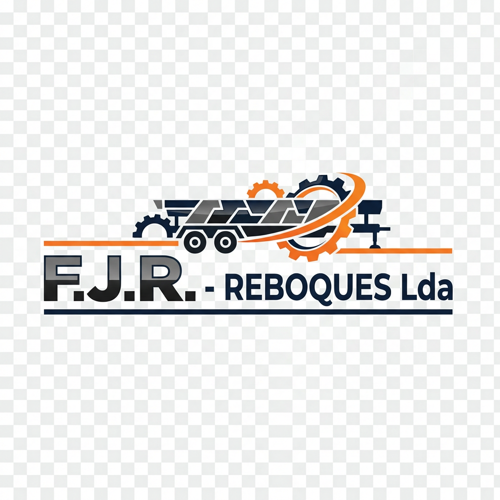 F.J.R. - Reboques Lda Logo